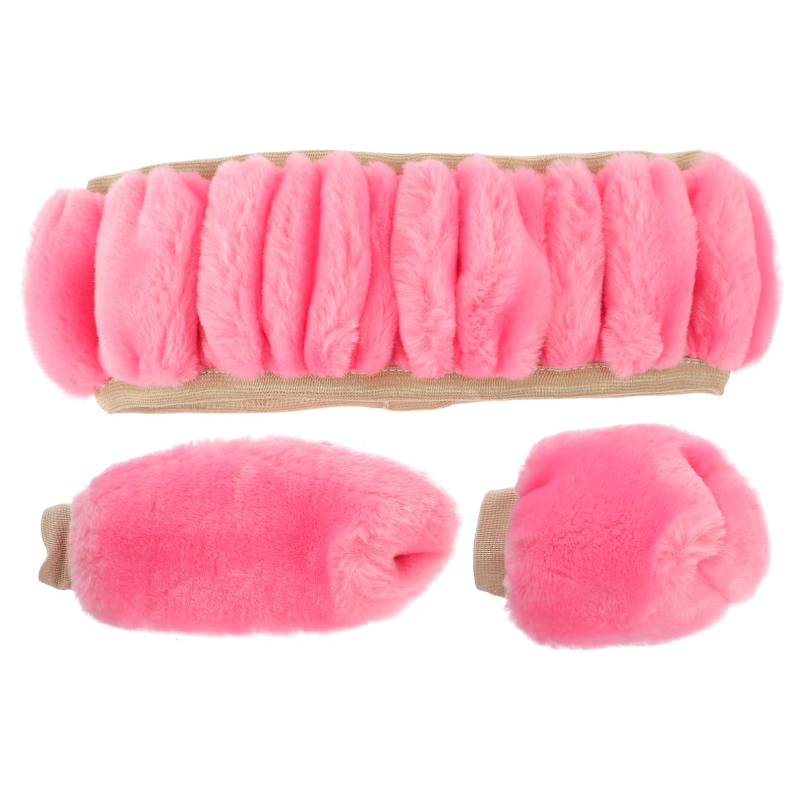 Anneome 1 Satz Auto lenkrad Abdeckung Lenkung Flauschiges Lenkrad Schicht für Flauschige Lenkradabdeckung Fahrzeuglenkradabdeckung künstlicher Plüsch Rosa Anneome 1 Satz Auto lenkrad Abdeckung Lenkung Flauschiges Lenkrad Schicht für Flauschige Lenkradabdeckung Fahrzeuglenkradabdeckung künstlicher Plüsch Rosa von Anneome