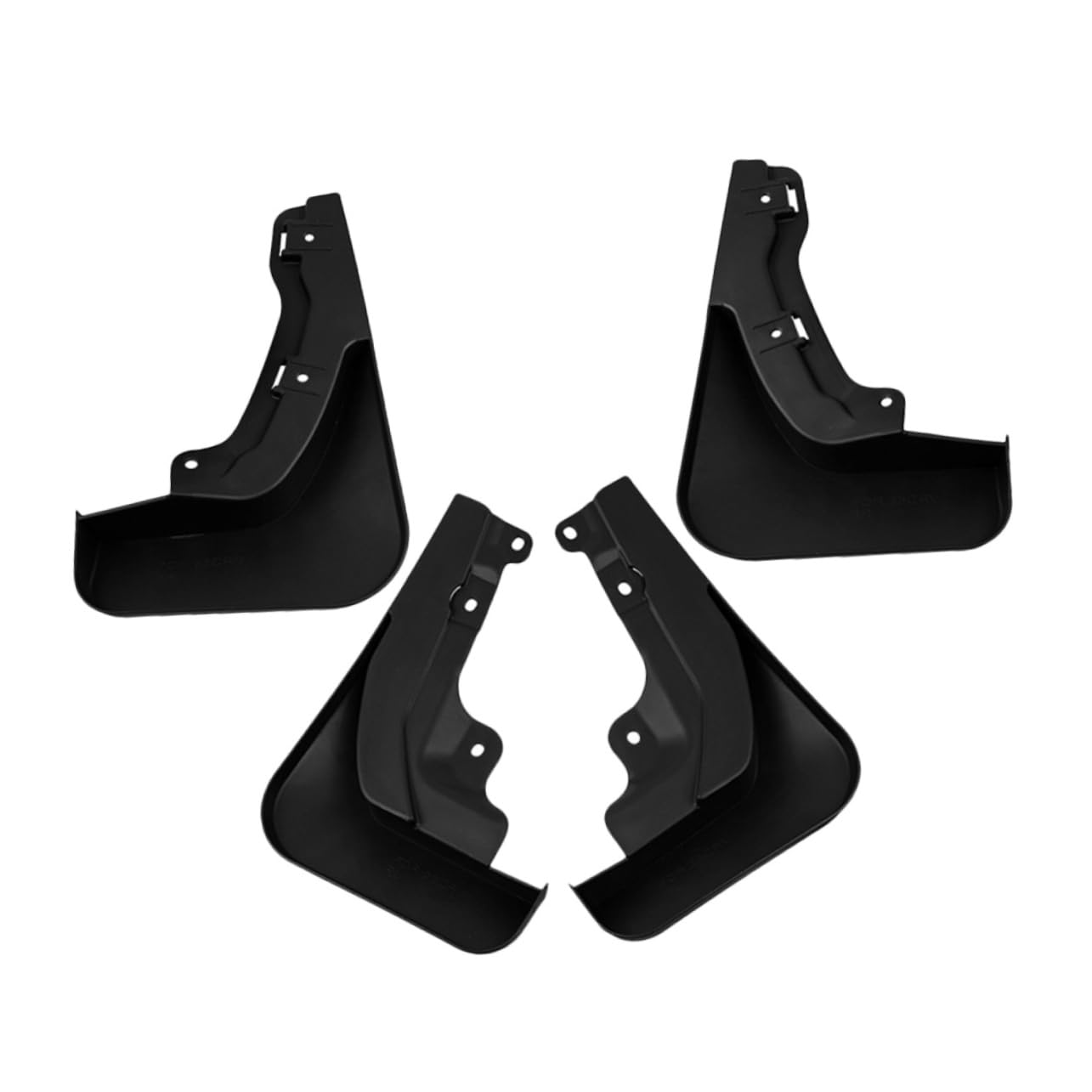 Anneome 4 Stück plastikdeckel prallwand car bumper protector Kfz Reparatur Reifen-Spritzschutz Auto aufgewertet bewachen tragbare Kotflügel Schmutzfänger am Hinterrad Black Anneome 4 Stück plastikdeckel prallwand car bumper protector Kfz Reparatur Reifen-Spritzschutz Auto aufgewertet bewachen tragbare Kotflügel Schmutzfänger am Hinterrad Black von Anneome