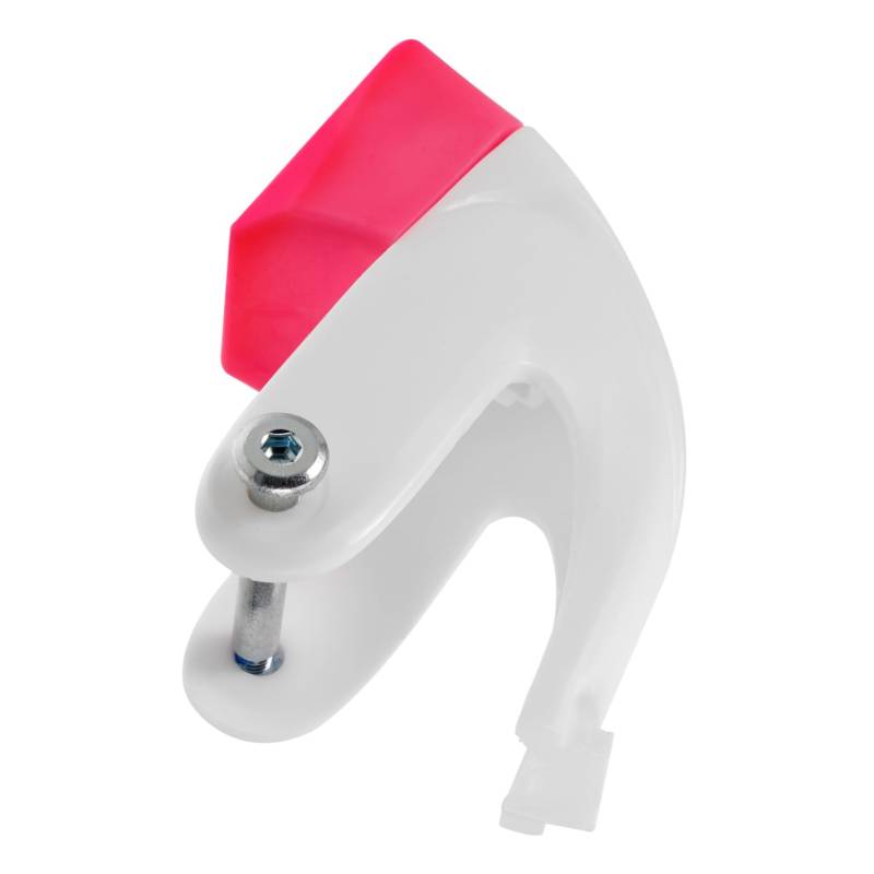 Anneome 1satz Rollschuh Bremsblock Pad Tragbarer Bremsstopper Für Inline-skates Verschleißfester Bremsenblock Für Sicheres Stoppen Einfach Zu Installieren Geeignet Für Rollschuhe von Anneome