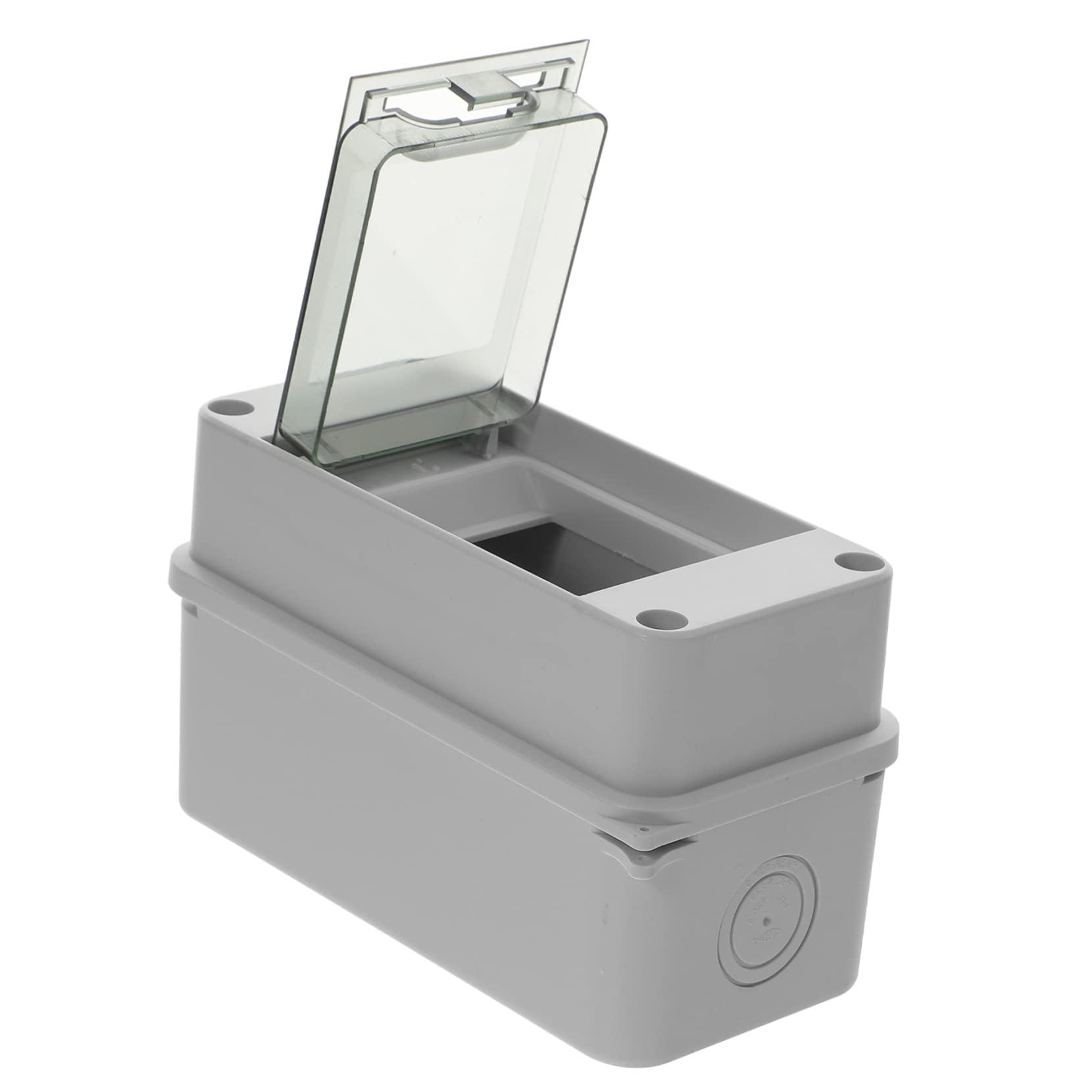 Anneome Kasten Verteilerschutzkasten verteilerdosen verteilerblock Stromverteilerbox DIN-Schienengehäuse kleines wasserdichtes Gehäuse Lärm Elektrokästen 2-Wege-Verbrauchereinheit Abs Weiß Anneome Kasten Verteilerschutzkasten verteilerdosen verteilerblock Stromverteilerbox DIN-Schienengehäuse kleines wasserdichtes Gehäuse Lärm Elektrokästen 2-Wege-Verbrauchereinheit Abs Weiß von Anneome
