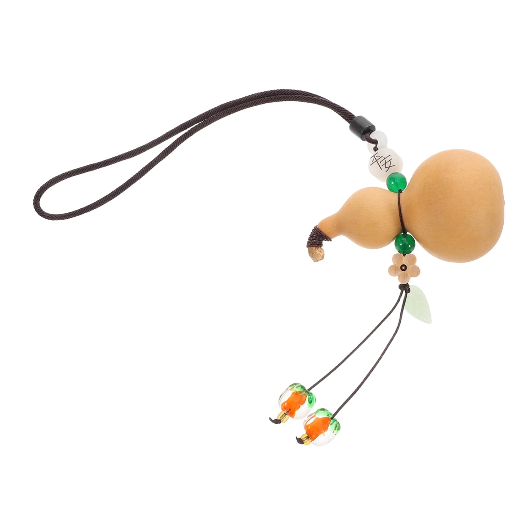 Anneome Rückspiegel Charm Auto Hängendes Natürlicher Kürbis Chinesische Dekoration Auto Interieur Accessoire Anneome Rückspiegel Charm Auto Hängendes Natürlicher Kürbis Chinesische Dekoration Auto Interieur Accessoire von Anneome