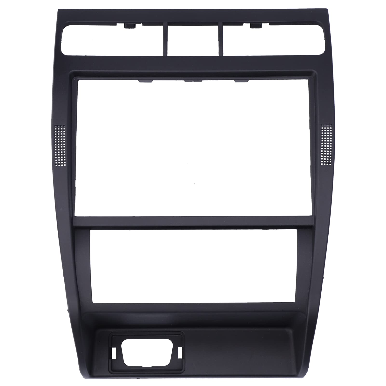 Navigationsleistenabdeckung, Auto Mittelkonsole GPS Radio Panel Rahmenleiste Passend für Seat Leon 1M/Toledo 1M, Dashboard Control CD Panel Rahmenleistenabdeckung Dekoration Navigationsleistenabdeckung, Auto Mittelkonsole GPS Radio Panel Rahmenleiste Passend für Seat Leon 1M/Toledo 1M, Dashboard Control CD Panel Rahmenleistenabdeckung Dekoration von Annjom