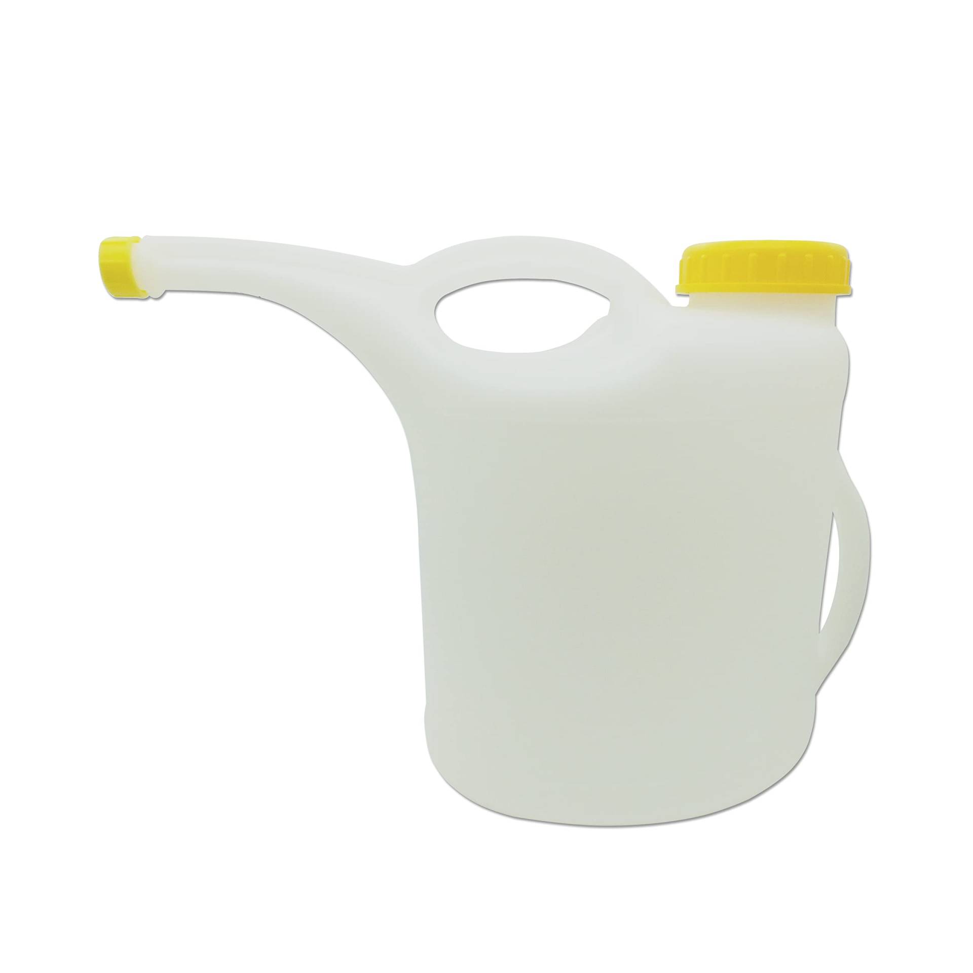 10 Liter Frischwasser Kanne mit gebogener Hals zwei Griffe und großer Einfüllstutzen | Kunststoff | ideal für Wohnwagen Wohnmobil Camping 10 Liter Frischwasser Kanne mit gebogener Hals zwei Griffe und großer Einfüllstutzen | Kunststoff | ideal für Wohnwagen Wohnmobil Camping von AnSa