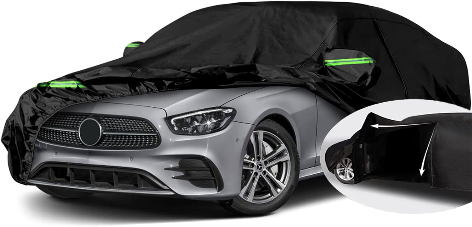 Abdeckplane Pour Mercedes GLB 200 MHEV 2023,Coque Intégrale Pour Protection Contre Le Soleil, La Pluie Et La Poussière Avec Fermeture éclair Et Cordon De Serrage Abdeckplane Pour Mercedes GLB 200 MHEV 2023,Coque Intégrale Pour Protection Contre Le Soleil, La Pluie Et La Poussière Avec Fermeture éclair Et Cordon De Serrage von Ansixeay
