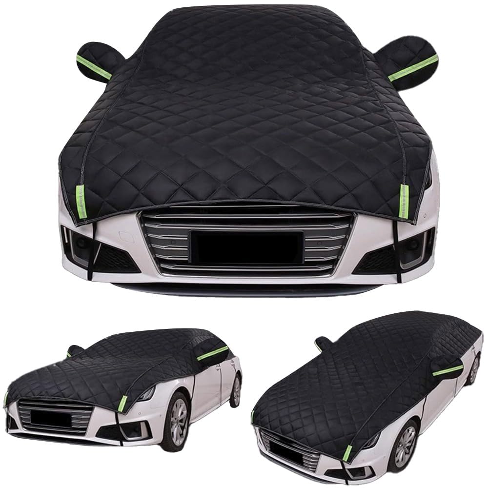 Ansixeay Windschutzscheibenabdeckung für Peugeot 207CC,Auto Windschutzscheibe Sonnenschutz Ultra-Dick Abdeckung Sonnenblende Winter Gegen Schnee EIS Frost Sonne UV Staub Wasserbeständig Ansixeay Windschutzscheibenabdeckung für Peugeot 207CC,Auto Windschutzscheibe Sonnenschutz Ultra-Dick Abdeckung Sonnenblende Winter Gegen Schnee EIS Frost Sonne UV Staub Wasserbeständig von Ansixeay