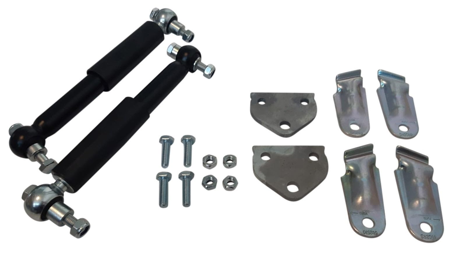 Hulco MEDAX/TERRAX Stoßdämpfer 1500 kg - Achse 2/3 oder 2/2 Hulco MEDAX/TERRAX Stoßdämpfer 1500 kg - Achse 2/3 oder 2/2 von Anssems