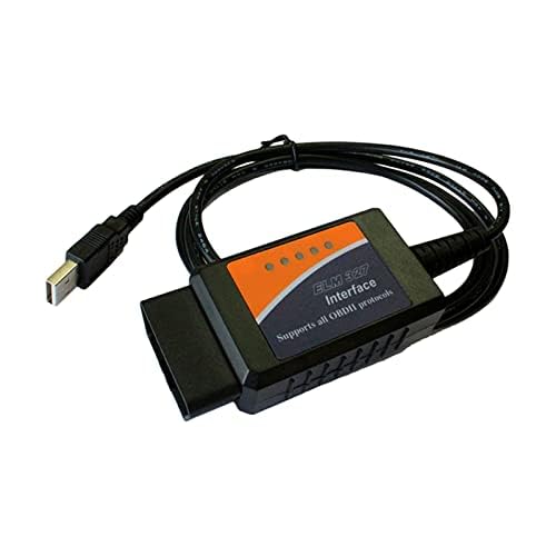 327 elm+327 elm-327 327elm OBD OBDii USB Scanner von AntiBreak