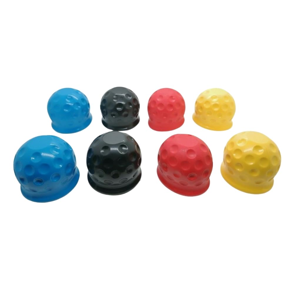 8X SCHUTZKAPPE ANHÄNGERKUPPLUNG Schmutz Kappe Ball AHK Kappe Abdeckkappe 8X SCHUTZKAPPE ANHÄNGERKUPPLUNG Schmutz Kappe Ball AHK Kappe Abdeckkappe von Antip-Tools