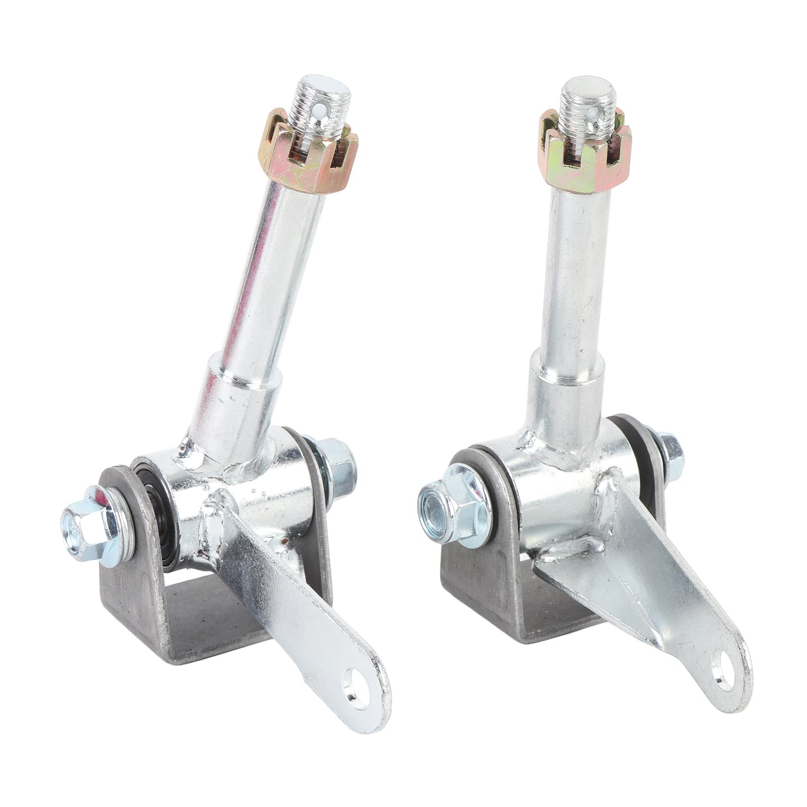 Hub Knuckle -Spindeln Kompatibel mit Drifttrike, Verbesserter Leistung, Stahllegierungskonstruktion für Go Kart, ATV, Quad, Einfache Installation, Stabilitätserhöhung, Hub Knuckle -Spindeln Kompatibel mit Drifttrike, Verbesserter Leistung, Stahllegierungskonstruktion für Go Kart, ATV, Quad, Einfache Installation, Stabilitätserhöhung, von Aoaoy