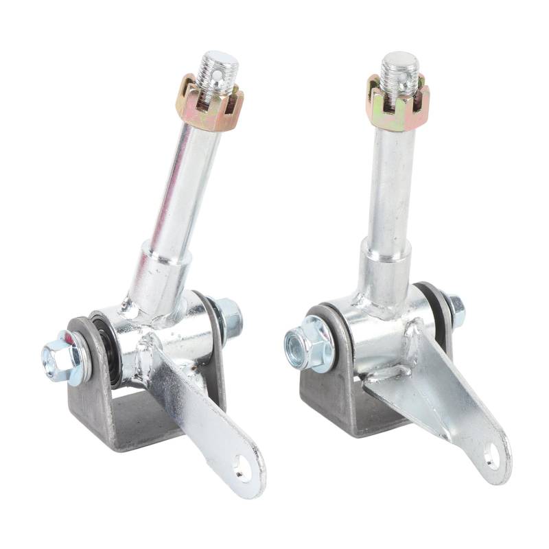 Hub Knuckle -Spindeln Kompatibel mit Drifttrike, Verbesserter Leistung, Stahllegierungskonstruktion für Go Kart, ATV, Quad, Einfache Installation, Stabilitätserhöhung, von Aoaoy