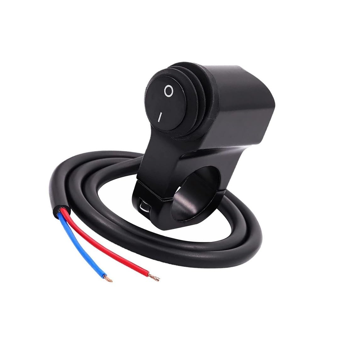 Aofan Universell Motorrad Lenker Wechseln 12V für Motorrad Scheinwerfer Bremse Nebelscheinwerfer Aofan Universell Motorrad Lenker Wechseln 12V für Motorrad Scheinwerfer Bremse Nebelscheinwerfer von Aofan
