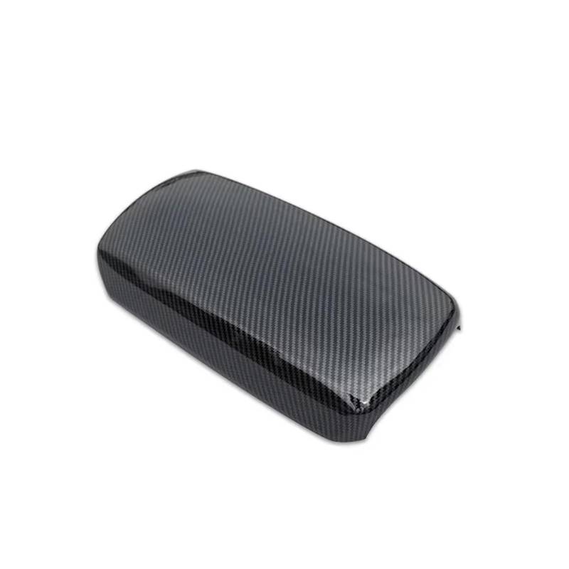 Auto Innenraum Zubehör Auto Armlehne Box Trim Abdeckung wasserdichte Pad Zubehör Für Toyota Für Corolla E210 2019 2020 2021 2022 2023 2024 Für Hybrid Auto Interieur Panel Trim von Aokvoh
