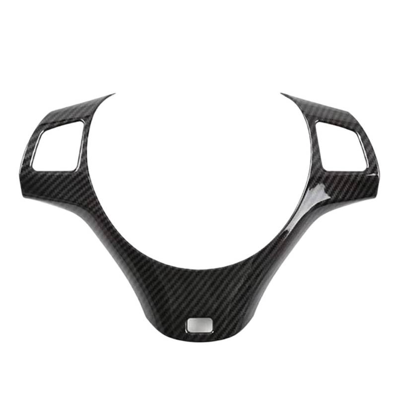 Auto Innenraum Zubehör Auto Autozubehör Für 3er-Serie Für E90 E92 E93 1er E82 E87 2005 2006 2007 2008-2011 2012 Lenkradknopf Dekorationsrahmenverkleidung Auto Interieur Panel Trim(B Type) von Aokvoh