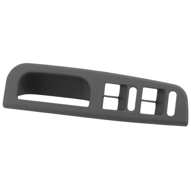 Auto Innenraum Zubehör Auto Fenster Auto Türgriff Armlehne Schalter Fahrerseite Control Switch Panel Für VW Für Passat B5 Für Jetta Für Mk4 Für Bora 2002-2005 2006 2007 Auto Interieur Panel Trim(Dark von Aokvoh