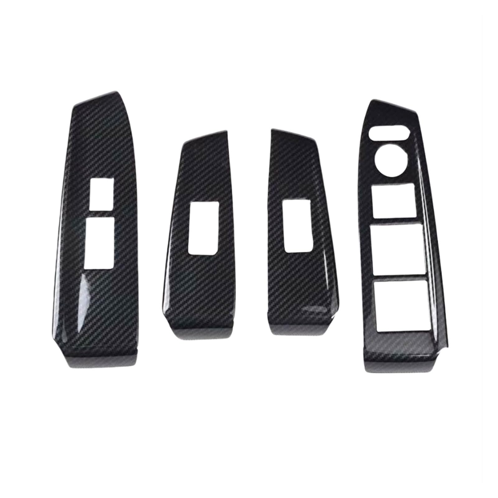 Auto Innenraum Zubehör Auto Innen Carbon Faser Fensterheber Schalter Dekoration Abdeckung Trim Aufkleber Auto Styling Für Accord 8th 2008 2009 2010 2011 2012 LHD Auto Interieur Panel Trim(Carbon Fiber Auto Innenraum Zubehör Auto Innen Carbon Faser Fensterheber Schalter Dekoration Abdeckung Trim Aufkleber Auto Styling Für Accord 8th 2008 2009 2010 2011 2012 LHD Auto Interieur Panel Trim(Carbon Fiber von Aokvoh
