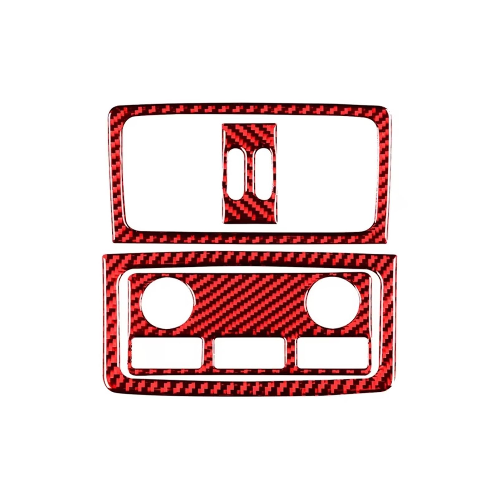 Auto Innenraum Zubehör Autozubehör Kohlefaser-Innenraum Auto-hintere Auspuff-Entlüftungsblende Zierrahmen-Abdeckung Dekor-Aufkleber Für 5er E60 2004 2005 2006-2009 2010 Auto Interieur Panel Trim(Style Auto Innenraum Zubehör Autozubehör Kohlefaser-Innenraum Auto-hintere Auspuff-Entlüftungsblende Zierrahmen-Abdeckung Dekor-Aufkleber Für 5er E60 2004 2005 2006-2009 2010 Auto Interieur Panel Trim(Style von Aokvoh