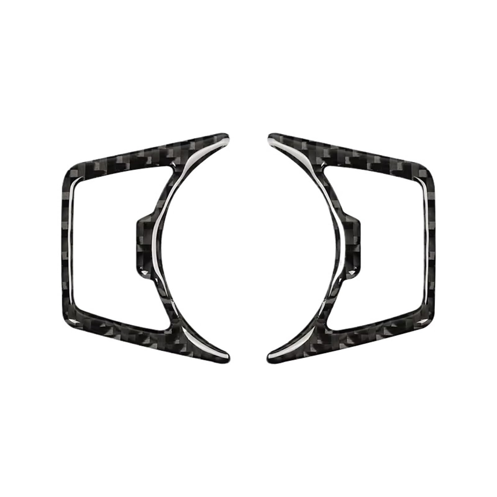 Auto Innenraum Zubehör Carbon Fiber Auto Scheinwerfer Schalter Abdeckung Trim Aufkleber Dekoration Rahmen Auto Innen Zubehör Für Ford Für Mustang GT 2015 2016-2020 2021 Auto Interieur Panel Trim(Black Auto Innenraum Zubehör Carbon Fiber Auto Scheinwerfer Schalter Abdeckung Trim Aufkleber Dekoration Rahmen Auto Innen Zubehör Für Ford Für Mustang GT 2015 2016-2020 2021 Auto Interieur Panel Trim(Black von Aokvoh