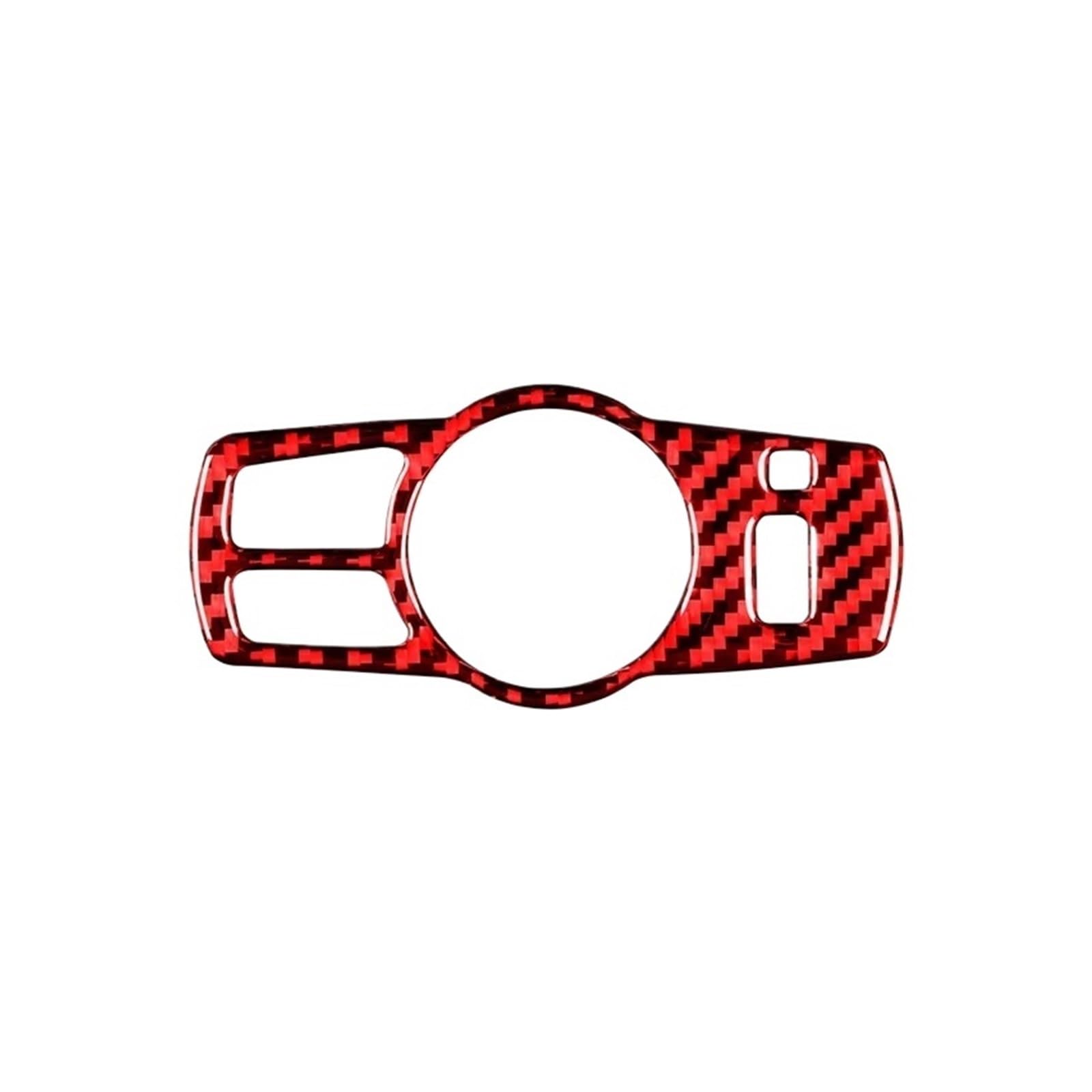 Auto Innenraum Zubehör Carbon Fiber Innen Auto Scheinwerfer Schalter Dekoration Rahmen Trim Abdeckung Aufkleber Zubehör Für 5 Series F10 F18 2011 2012 2013-2015 2016 2017 Auto Interieur Panel Trim(RED Auto Innenraum Zubehör Carbon Fiber Innen Auto Scheinwerfer Schalter Dekoration Rahmen Trim Abdeckung Aufkleber Zubehör Für 5 Series F10 F18 2011 2012 2013-2015 2016 2017 Auto Interieur Panel Trim(RED von Aokvoh