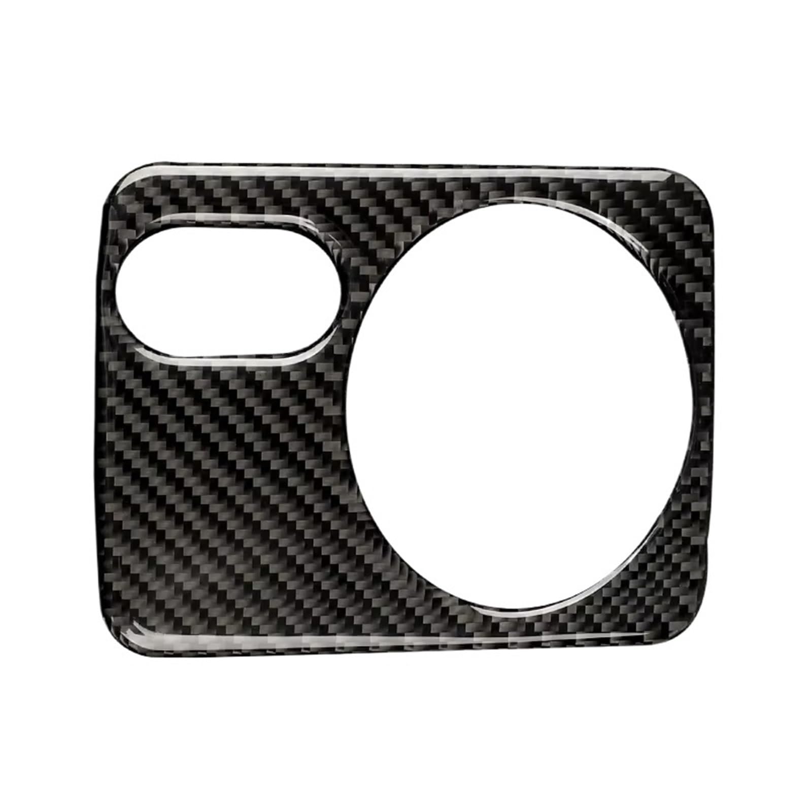 Auto Innenraum Zubehör Carbon Fiber Innen Auto Scheinwerfer Schalter Panel Rahmen Trim Aufkleber Auto Zubehör Für VW Für Golf 6 Für Gti R MK6 2008 2009 2010 2011 2012 Auto Interieur Panel Trim(Black R Auto Innenraum Zubehör Carbon Fiber Innen Auto Scheinwerfer Schalter Panel Rahmen Trim Aufkleber Auto Zubehör Für VW Für Golf 6 Für Gti R MK6 2008 2009 2010 2011 2012 Auto Interieur Panel Trim(Black R von Aokvoh