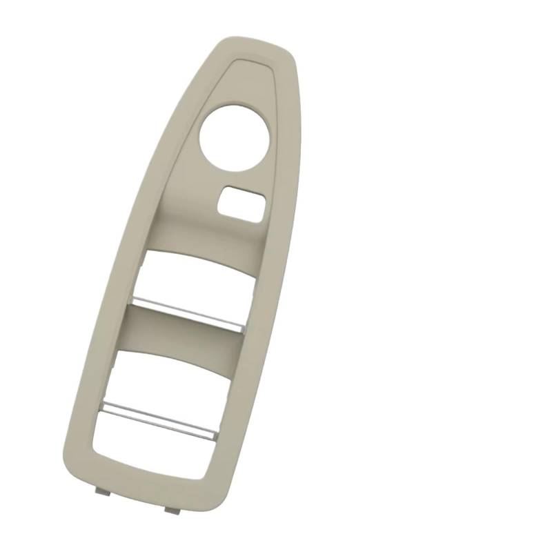 Auto Innenraum Zubehör Für 1 3 4 Serie F20 F30 F31 F34 F35 F36 2012 2013 2014-2019 Innen Schwarz Beige Master Tür Fensterheber Schalter Taste Abdeckung Panel Ersatz Auto Interieur Panel Trim(Oyster B von Aokvoh