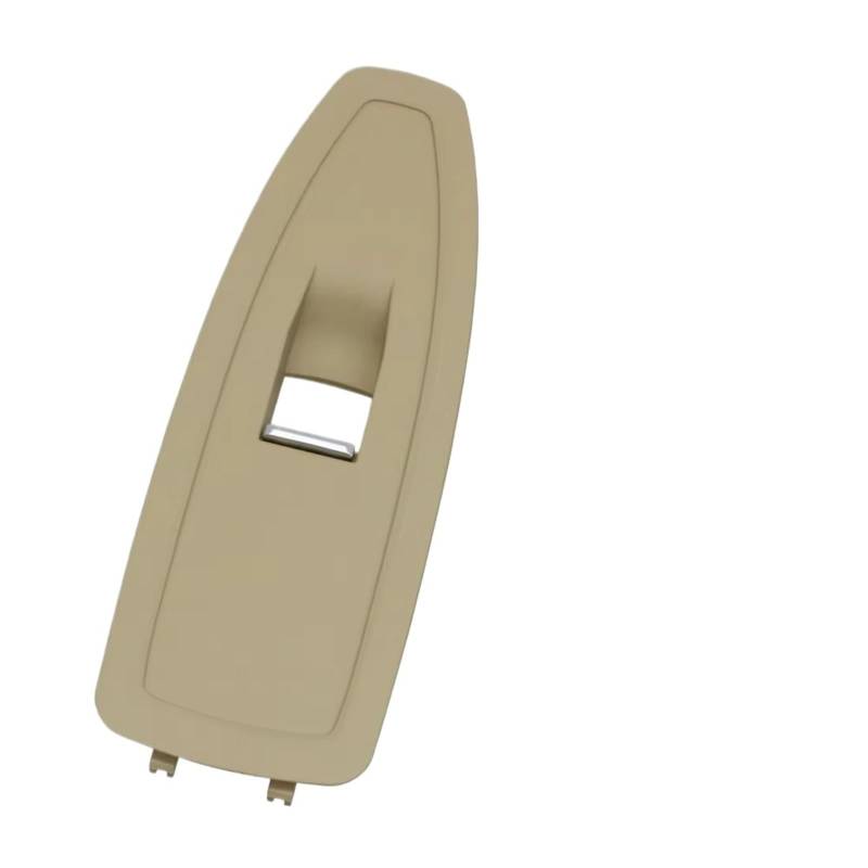 Auto Innenraum Zubehör Für 1 3 4 Serie F20 F30 F31 F34 F35 F36 2012 2013 2014-2019 Innen Schwarz Beige Master Tür Fensterheber Schalter Taste Abdeckung Panel Ersatz Auto Interieur Panel Trim(Beige Pas von Aokvoh