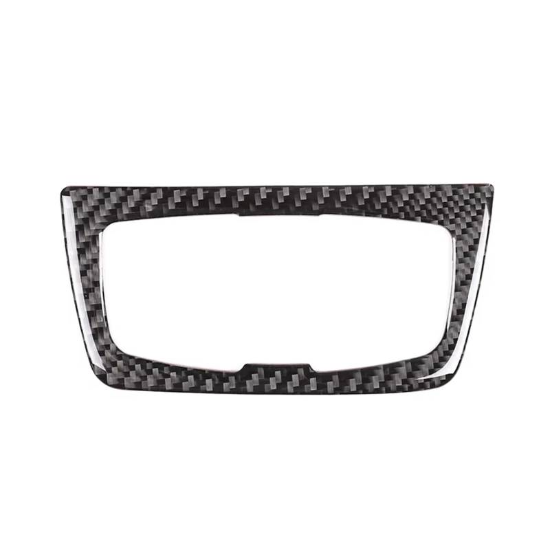 Auto Innenraum Zubehör Für 3 4 Serie F30 F32 2013 2014 2015 2016 2017 2018 Carbon Faser Auto Innen Scheinwerfer Schalter Rahmen Abdeckung Aufkleber Trim Auto Interieur Panel Trim(LHD) von Aokvoh
