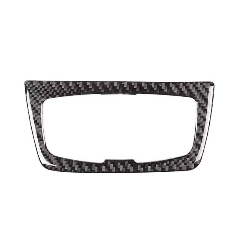 Auto Innenraum Zubehör Für 3 4 Serie F30 F32 2013 2014 2015 2016 2017 2018 Carbon Faser Auto Innen Scheinwerfer Schalter Rahmen Abdeckung Aufkleber Trim Auto Interieur Panel Trim(RHD) von Aokvoh