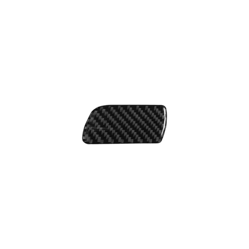 Auto Innenraum Zubehör Für Accord 2013 2014 2015 2016 2017 LHD Auto Co-Pilot Lagerung Box Schalter Panel Dekoration Abdeckung Trim Carbon Faser Handschuh Box Aufkleber Auto Interieur Panel Trim(A) von Aokvoh