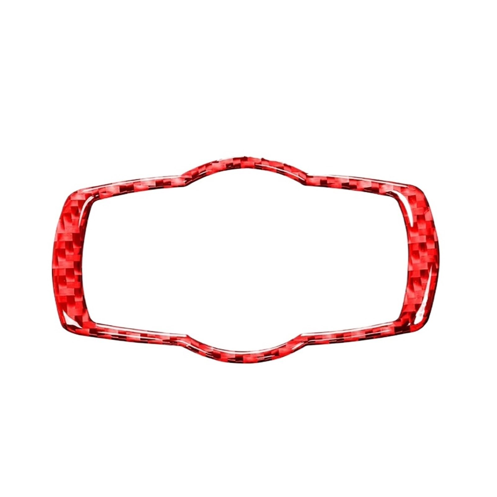 Auto Innenraum Zubehör Für E90 E92 E93 3 Serie 320i 325i 2005 2006 2007-2011 2012 Auto Innen Carbon Faser Scheinwerfer Schalter Rahmen Abdeckung Trim Dekorative Aufkleber Auto Interieur Panel Trim(Red Auto Innenraum Zubehör Für E90 E92 E93 3 Serie 320i 325i 2005 2006 2007-2011 2012 Auto Innen Carbon Faser Scheinwerfer Schalter Rahmen Abdeckung Trim Dekorative Aufkleber Auto Interieur Panel Trim(Red von Aokvoh