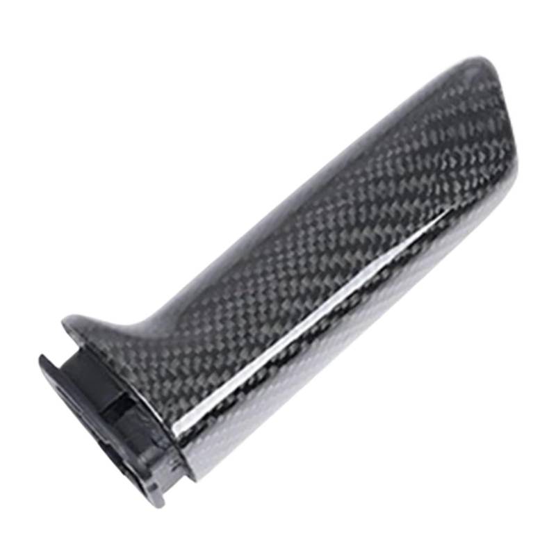 Auto Innenraum Zubehör Für F30 F32 Für M4 Für M3 Für M2 E90 E60 E46 E92 Carbon Faser Auto Brems Griff Echte Handbremse Abdeckung Innen Zubehör Auto Interieur Panel Trim von Aokvoh