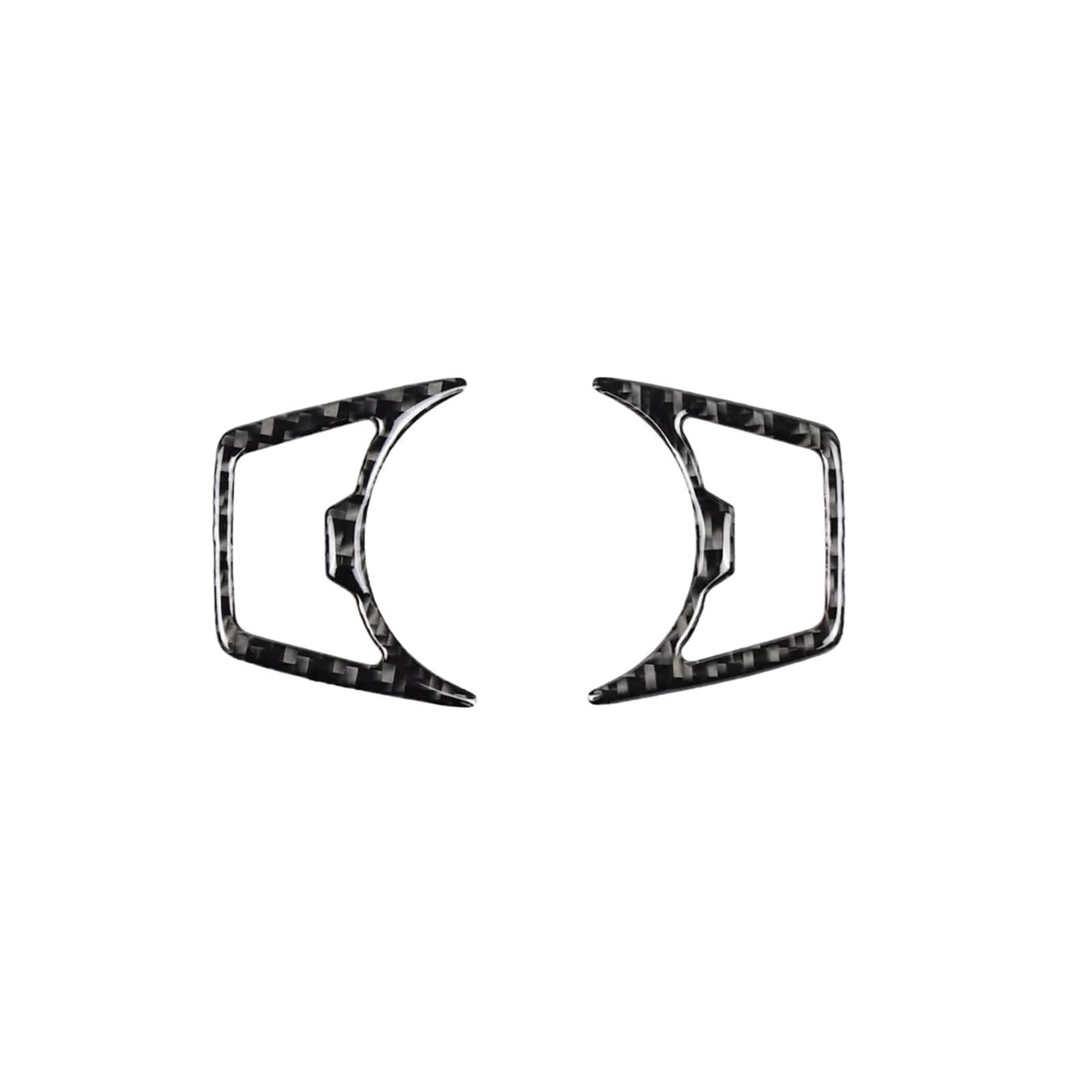 Auto Innenraum Zubehör Für Ford Für F150 Für Mustang Für Explorer 2014 2015 2016-2018 2019 2020 2 Stück Carbon Fiber ABS Auto Scheinwerfer Schalter Abdeckung Trim Dekor Auto Interieur Panel Trim Auto Innenraum Zubehör Für Ford Für F150 Für Mustang Für Explorer 2014 2015 2016-2018 2019 2020 2 Stück Carbon Fiber ABS Auto Scheinwerfer Schalter Abdeckung Trim Dekor Auto Interieur Panel Trim von Aokvoh