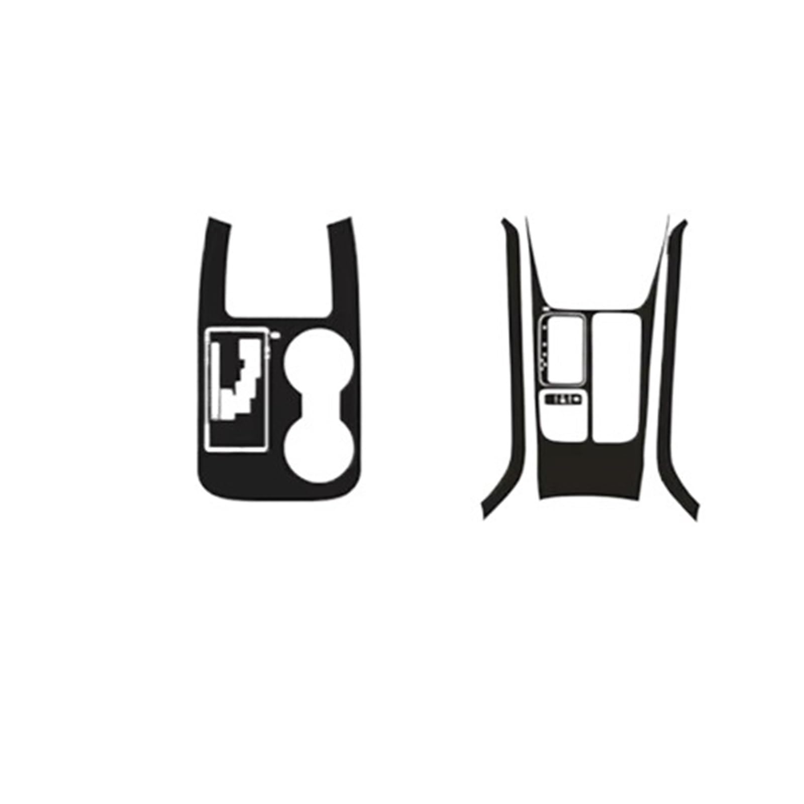 Auto Innenraum Zubehör Für Kia Für Sorento 2009 2010 2011 2012 2013 2014 Auto Getriebe Panel Aufkleber Carbon Faser Schwarz Auto Innen Aufkleber Getriebe Box Schutz Film Auto Interieur Panel Trim(Matt Auto Innenraum Zubehör Für Kia Für Sorento 2009 2010 2011 2012 2013 2014 Auto Getriebe Panel Aufkleber Carbon Faser Schwarz Auto Innen Aufkleber Getriebe Box Schutz Film Auto Interieur Panel Trim(Matt von Aokvoh