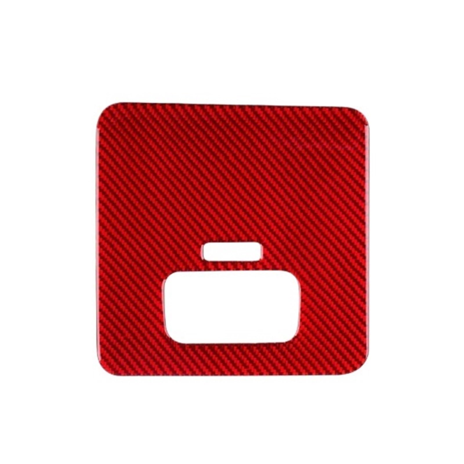 Auto Innenraum Zubehör Für Kia Für Stinger 2019 2020 2021 2022 2023 LHD RHD Echt Weichen Carbon Aufkleber Applique Auto Sicherung Box Dekor Panel Trim Zubehör Auto Interieur Panel Trim(LHD Red Carbon) Auto Innenraum Zubehör Für Kia Für Stinger 2019 2020 2021 2022 2023 LHD RHD Echt Weichen Carbon Aufkleber Applique Auto Sicherung Box Dekor Panel Trim Zubehör Auto Interieur Panel Trim(LHD Red Carbon) von Aokvoh
