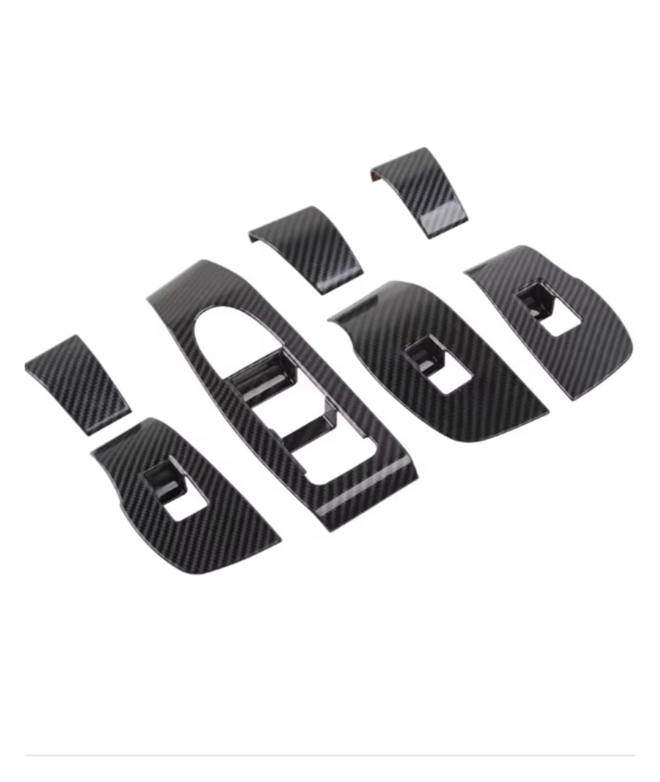 Auto Innenraum Zubehör Für Mazda 3 Für CX-30 2020 2021 2022 2023 2024 Auto Fenster Control Lift Schalter Panel Abdeckung Trim Carbon Faser Dekoration Zubehör Auto Interieur Panel Trim Auto Innenraum Zubehör Für Mazda 3 Für CX-30 2020 2021 2022 2023 2024 Auto Fenster Control Lift Schalter Panel Abdeckung Trim Carbon Faser Dekoration Zubehör Auto Interieur Panel Trim von Aokvoh