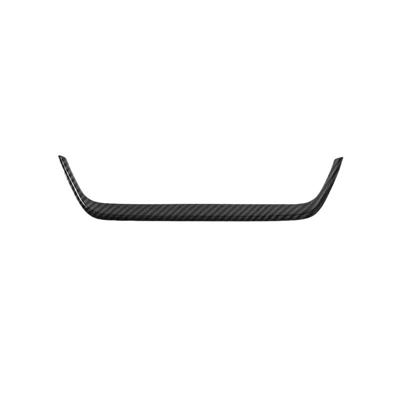 Auto Innenraum Zubehör Für Toyota Für Corolla Fließheck 2019 2020 Auto ABS Carbon Faser Navigation Streifen Abdeckung Center Air Outlet Abdeckung Trim Schmücken Aufkleber Auto Interieur Panel Trim von Aokvoh