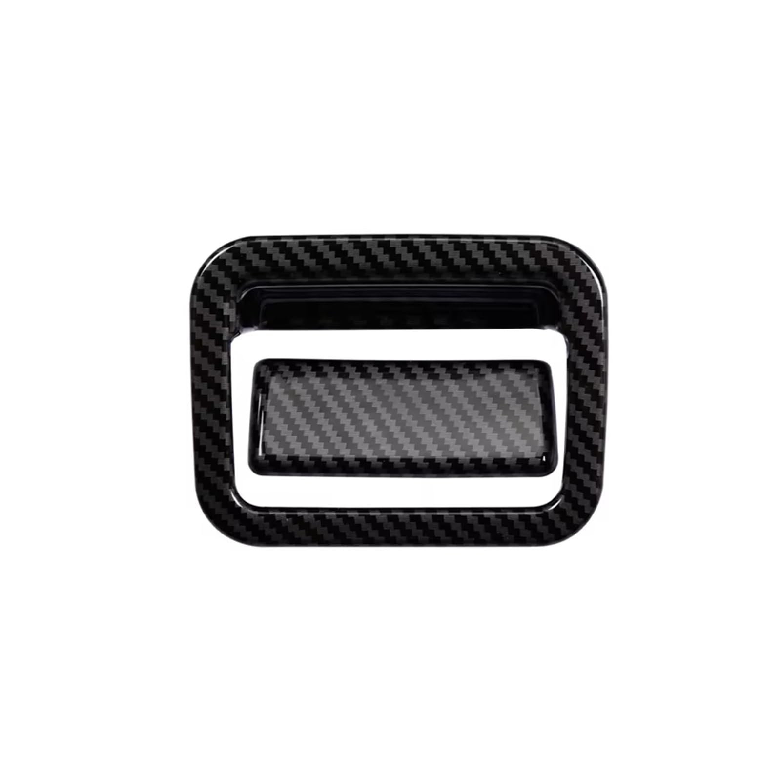Auto Innenraum Zubehör Für Toyota Für RAV4 XA50 2019 2020 2021 2022 2023 2024 Für RAV 4 ABS Auto Handschuh Box Co-Pilot Griff Rahmen Trim Abdeckung Aufkleber Zubehör Auto Interieur Panel Trim(Carbon F Auto Innenraum Zubehör Für Toyota Für RAV4 XA50 2019 2020 2021 2022 2023 2024 Für RAV 4 ABS Auto Handschuh Box Co-Pilot Griff Rahmen Trim Abdeckung Aufkleber Zubehör Auto Interieur Panel Trim(Carbon F von Aokvoh