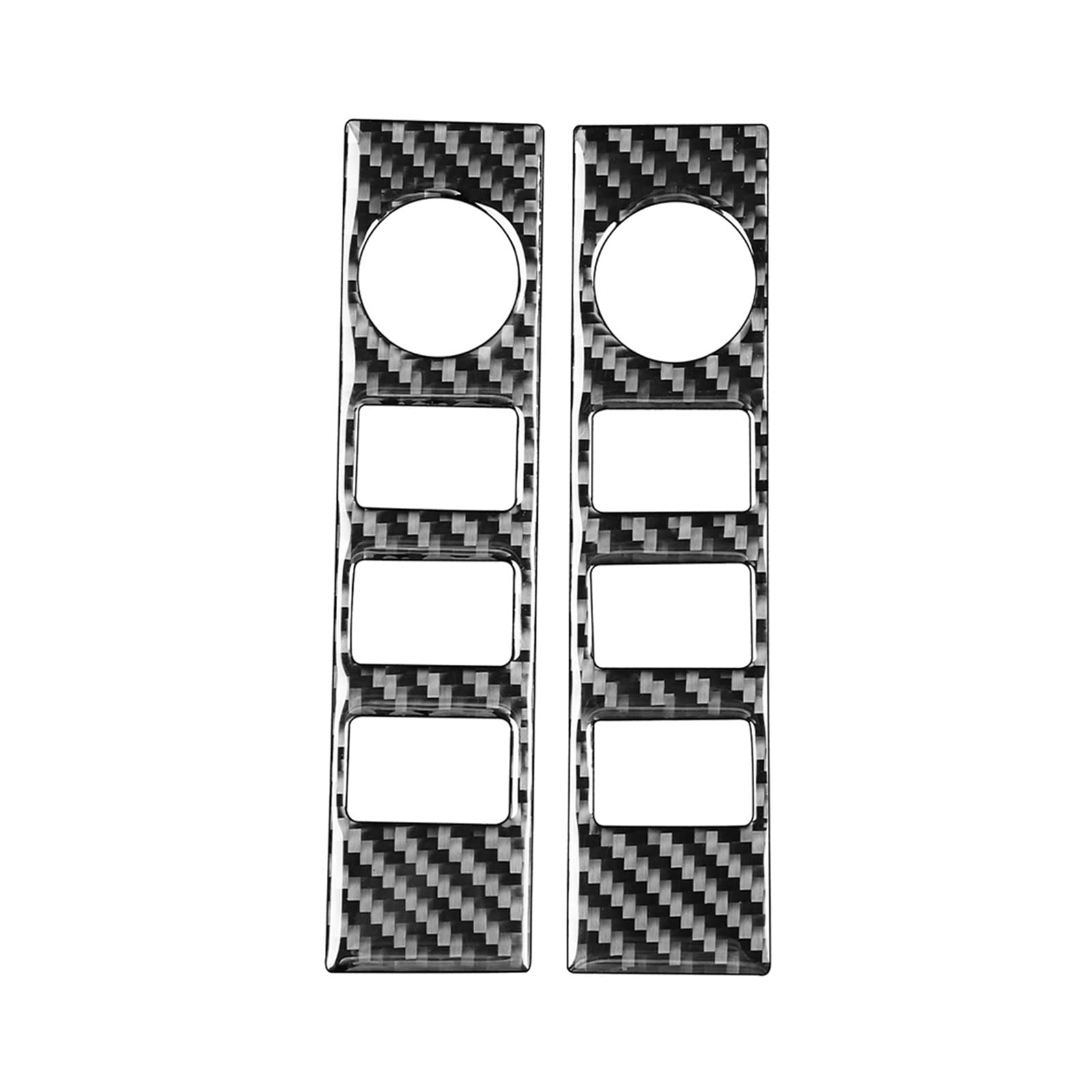 Auto Innenraum Zubehör Für Toyota Für Tundra 2014 2015 2016 2017 2018 2019 2020 2021 2 Stück Carbon Faser Auto Zentrale Konsole Volumen Schalter Abdeckung Trim Aufkleber Auto Interieur Panel Trim(Blac Auto Innenraum Zubehör Für Toyota Für Tundra 2014 2015 2016 2017 2018 2019 2020 2021 2 Stück Carbon Faser Auto Zentrale Konsole Volumen Schalter Abdeckung Trim Aufkleber Auto Interieur Panel Trim(Blac von Aokvoh