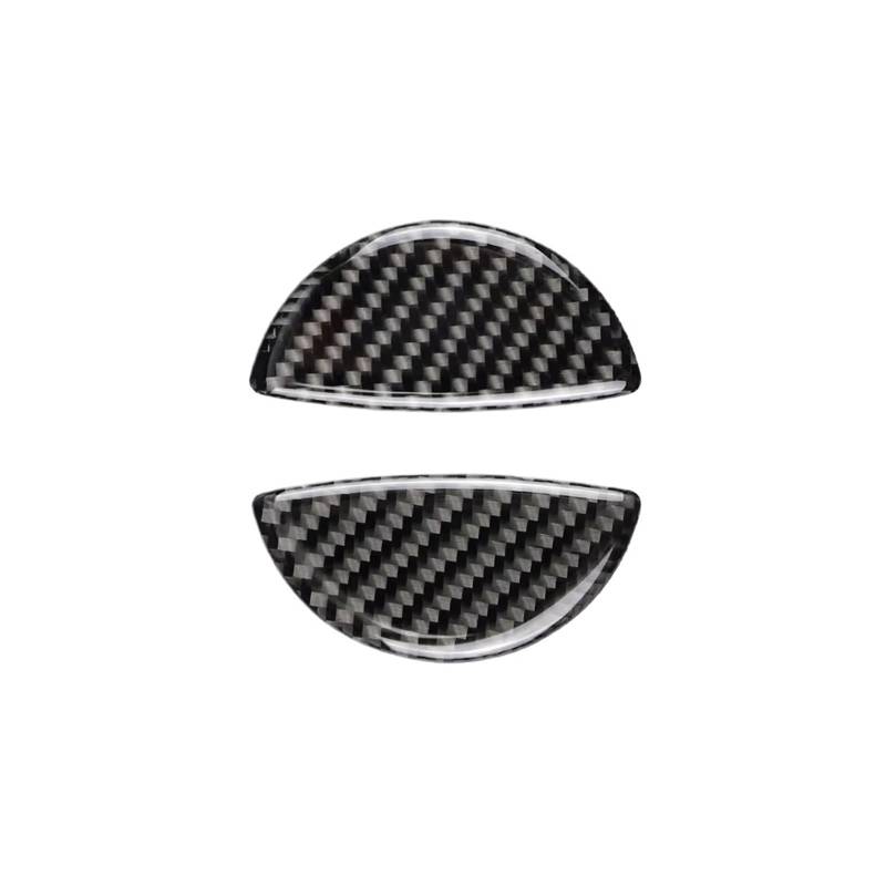 Auto Innenraum Zubehör Kohlefaser-Innentürgriff-Abdeckungsaufkleber Dekorative Aufkleber Innenmodifikation Für Mini Für Cooper R55 R56 R60 R61 F55 F54 F60 Auto Interieur Panel Trim von Aokvoh
