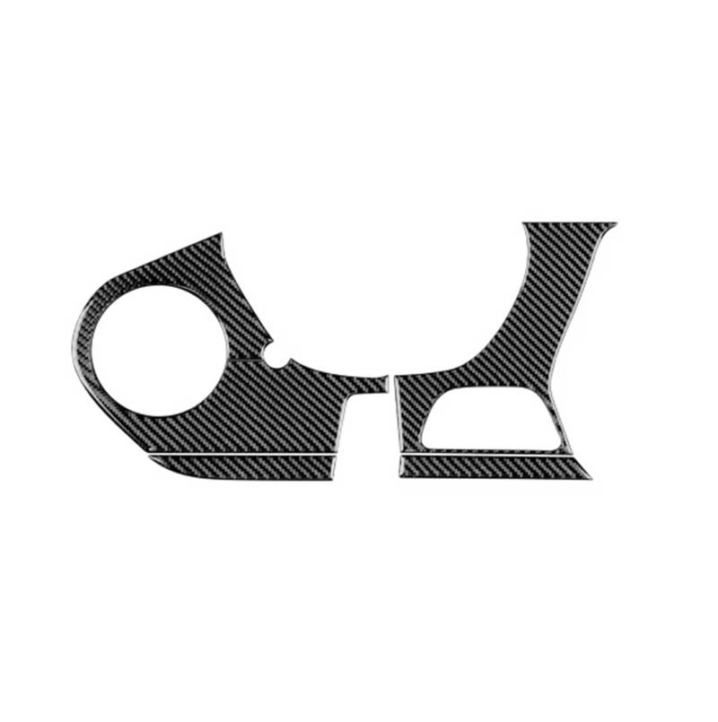 Auto Innenraum Zubehör Tacho Armaturenbrett Rahmen Zubehör Dekorative Aufkleber Real Carbon Fiber Aufkleber Für Chevrolet Für Camaro 2016 2017 2018 2019 2020 2021 2022 2023 Auto Interieur Panel Trim(L von Aokvoh