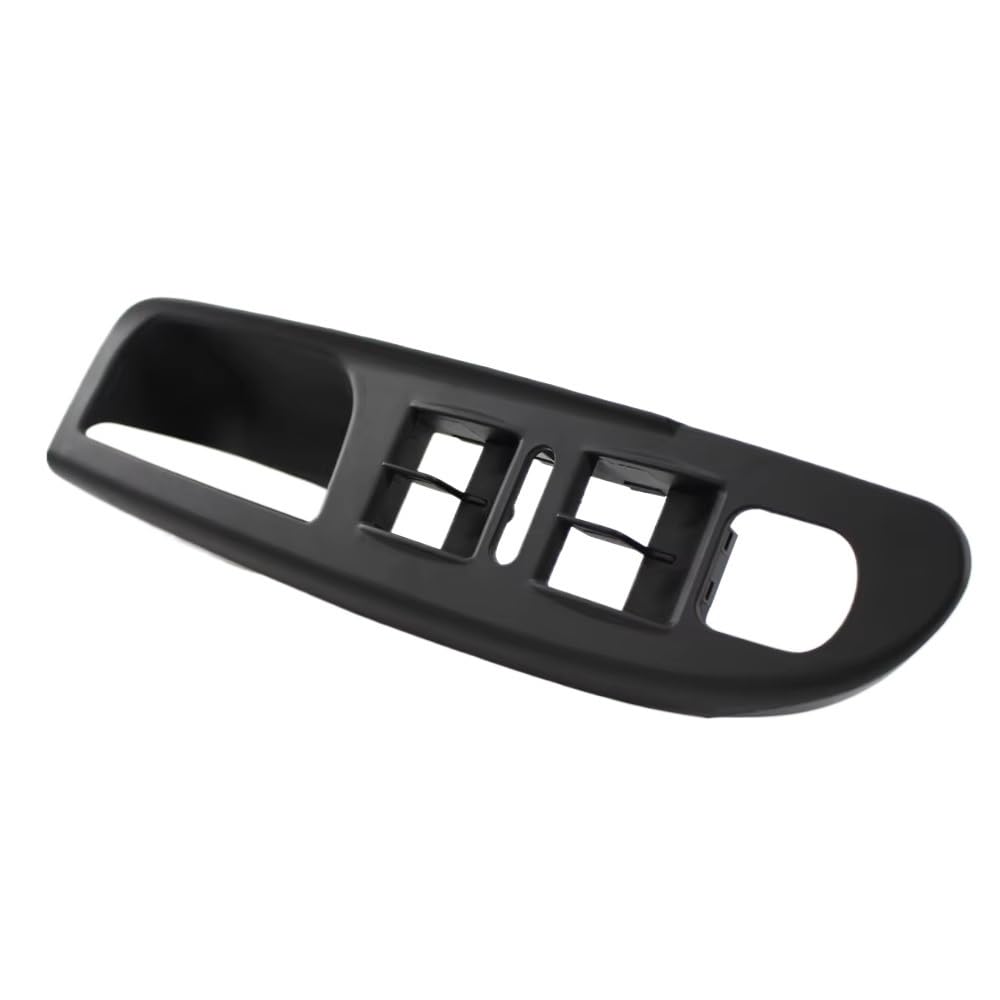 Auto Innenraum Zubehör Vorne Links Limousine Innen Fenster Schalter Panel Lünette Für VW Für B6 1995 1996 1997 1998 1999-2018 2019 2020 2021 3B1867171E Auto Interieur Panel Trim(Black) von Aokvoh