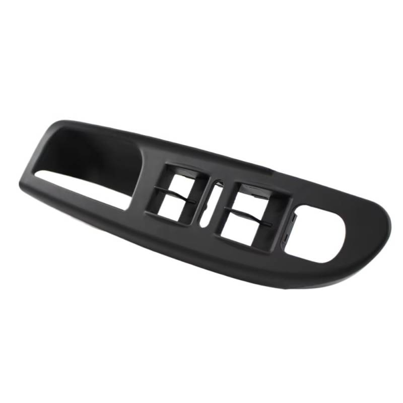 Auto Innenraum Zubehör Vorne Links Limousine Innen Fenster Schalter Panel Lünette Für VW Für B6 1995 1996 1997 1998 1999-2018 2019 2020 2021 3B1867171E Auto Interieur Panel Trim(Black) von Aokvoh