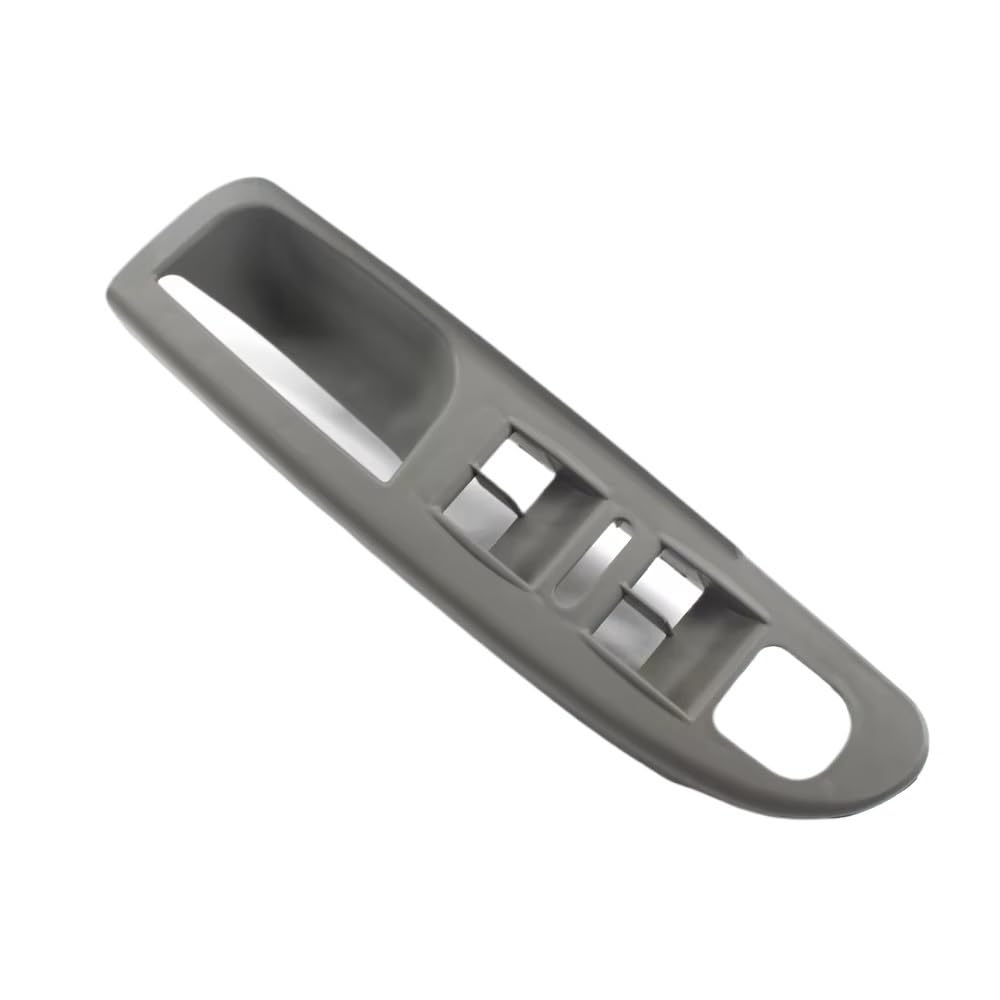 Auto Innenraum Zubehör Vorne Links Limousine Innen Fenster Schalter Panel Lünette Für VW Für B6 1995 1996 1997 1998 1999-2018 2019 2020 2021 3B1867171E Auto Interieur Panel Trim(Grey) von Aokvoh