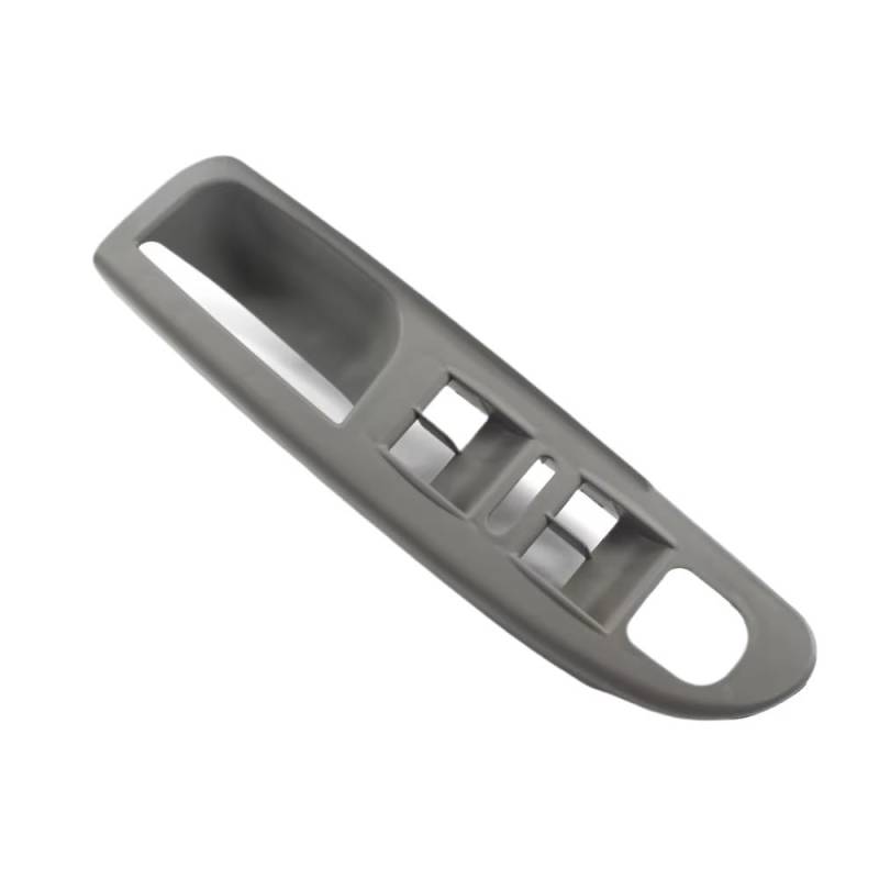 Auto Innenraum Zubehör Vorne Links Limousine Innen Fenster Schalter Panel Lünette Für VW Für B6 1995 1996 1997 1998 1999-2018 2019 2020 2021 3B1867171E Auto Interieur Panel Trim(Grey) von Aokvoh