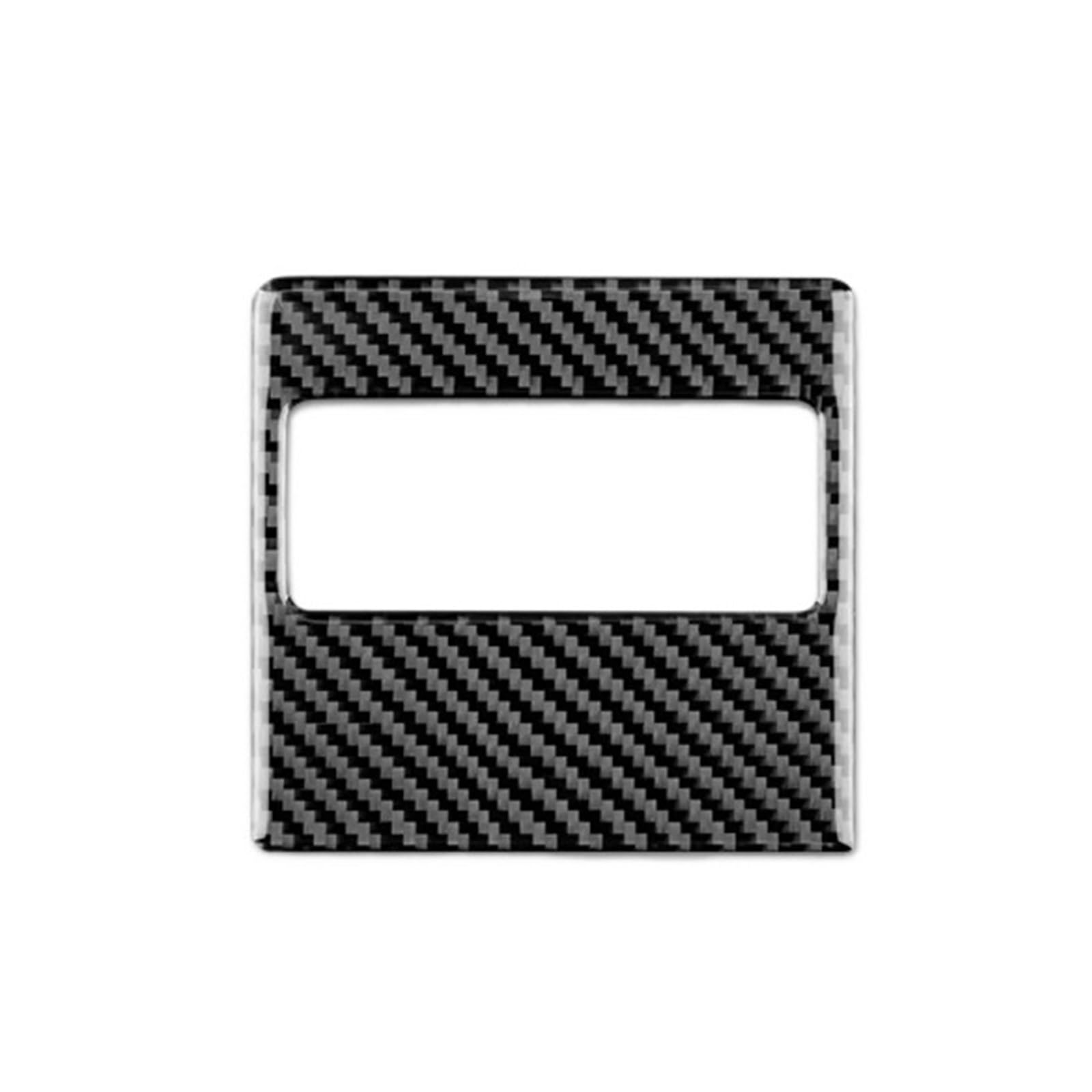 Auto Innenraum Zubehör Weichen Carbon Aufkleber Dekorieren Auto Sicherung Box Lagerung Trim Für Subaru Für Crosstrek 2018-2023 Für Impreza 2017 2018 2019-2021 2022 2023 Auto Interieur Panel Trim(Black Auto Innenraum Zubehör Weichen Carbon Aufkleber Dekorieren Auto Sicherung Box Lagerung Trim Für Subaru Für Crosstrek 2018-2023 Für Impreza 2017 2018 2019-2021 2022 2023 Auto Interieur Panel Trim(Black von Aokvoh