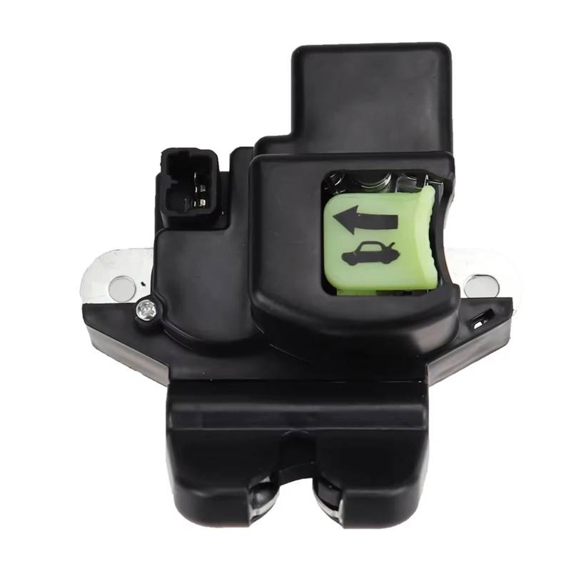 Heckklappenschloss Für KIA K3 Für Cerato Für Forte 2DR 4DR 2013-2018 81230A7030 81230-A7030 Kofferraumtürschloss-Verriegelungsantrieb Motor Heckklappe Boot-Mechanismus Heckklappenschloss Kofferraum von Aokvoh