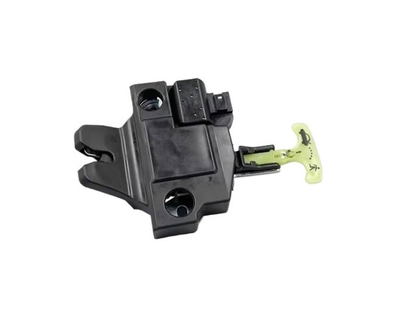 Heckklappenschloss Für Toyota Für Camry Für Yaris 2007-2011 2008 2009 2010 Mit Keyless Entry Trunk Latch Power Heckklappenschloss Heckklappenschloss Kofferraum von Aokvoh