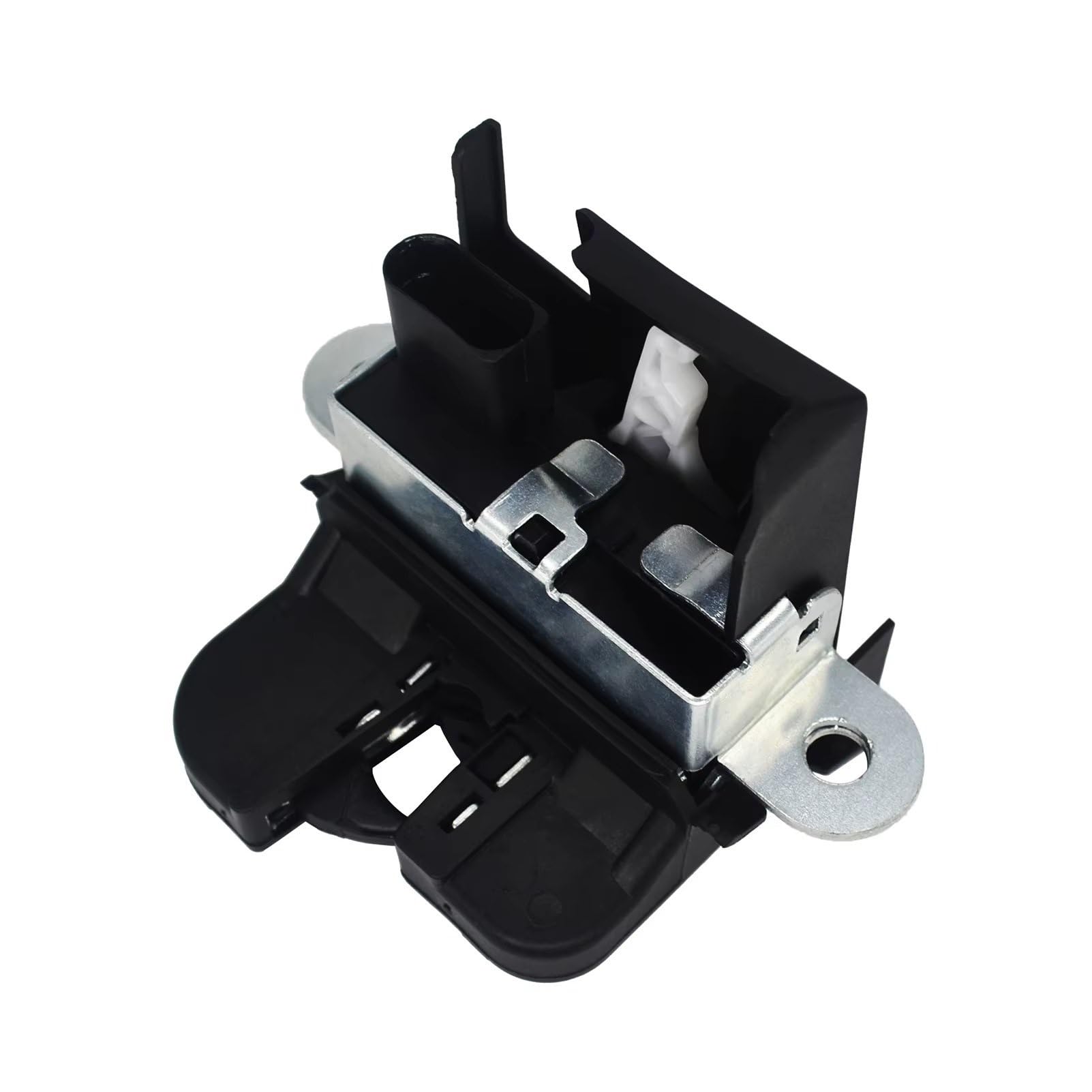 Heckklappenschloss Für VW Für Beetle Für Golf 7 MK7 Autozubehör 4Pin 5G6827505 Heckklappe Kofferraumdeckel Schlossblock Verriegelung 2012-2016 2013 2014 2015 Heckklappenschloss Kofferraum Heckklappenschloss Für VW Für Beetle Für Golf 7 MK7 Autozubehör 4Pin 5G6827505 Heckklappe Kofferraumdeckel Schlossblock Verriegelung 2012-2016 2013 2014 2015 Heckklappenschloss Kofferraum von Aokvoh