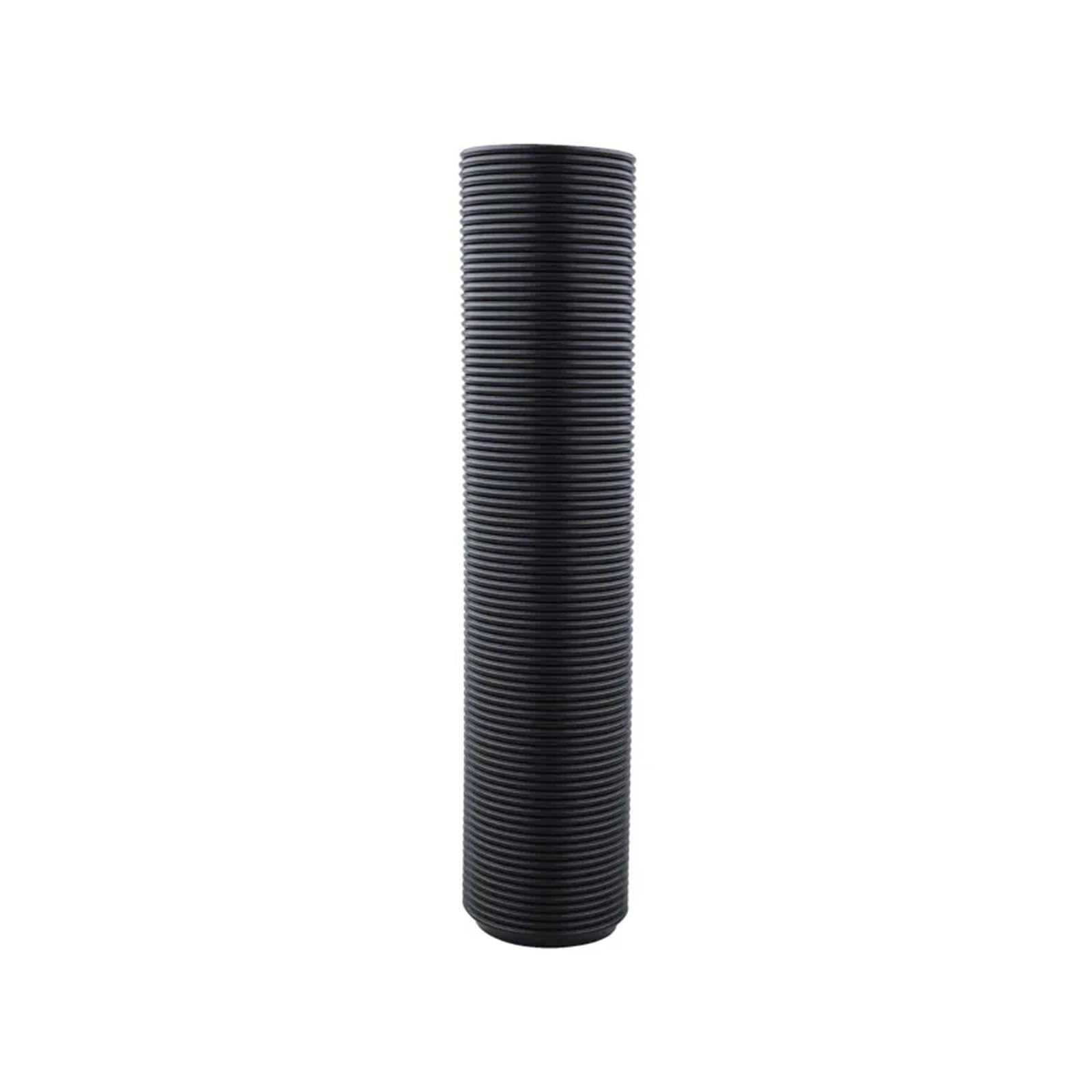 Luftansaugschlauch Auto-Kaltluft-Ansaugrohr-Set Flexibles Lufteinlasskanal-Rohrsystem 63 Mm 76 Mm 50 Mm Universal-Stahldraht + PP-Material Auto Ansaugschlauch(50mm) von Aokvoh