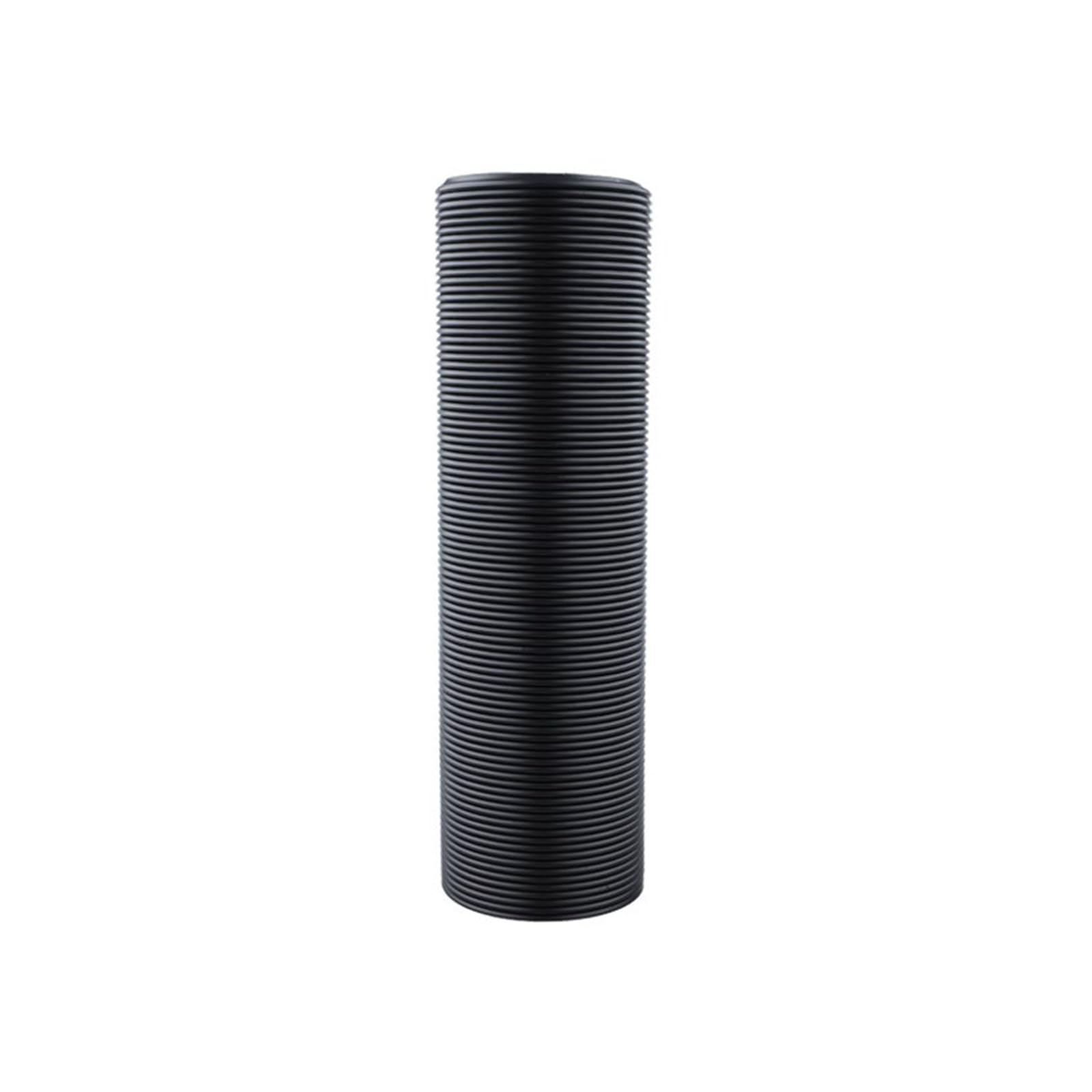 Luftansaugschlauch Auto-Kaltluft-Ansaugrohr-Set Flexibles Lufteinlasskanal-Rohrsystem 63 Mm 76 Mm 50 Mm Universal-Stahldraht + PP-Material Auto Ansaugschlauch(63mm) von Aokvoh