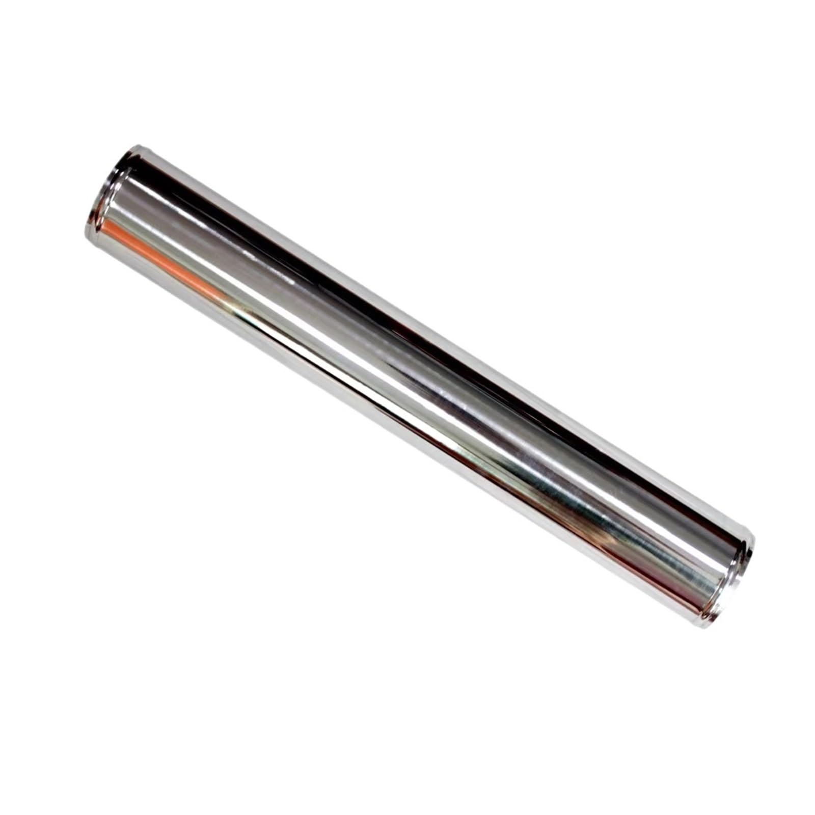 Luftansaugschlauch Für Racing Car Intercooler Power 0/45/90/180 Grad LS -Typ Universal Air Einlassrohr 57 Mm 2,25 Zoll Aluminiumrohr Auto Ansaugschlauch(57MM-0 Degree) von Aokvoh